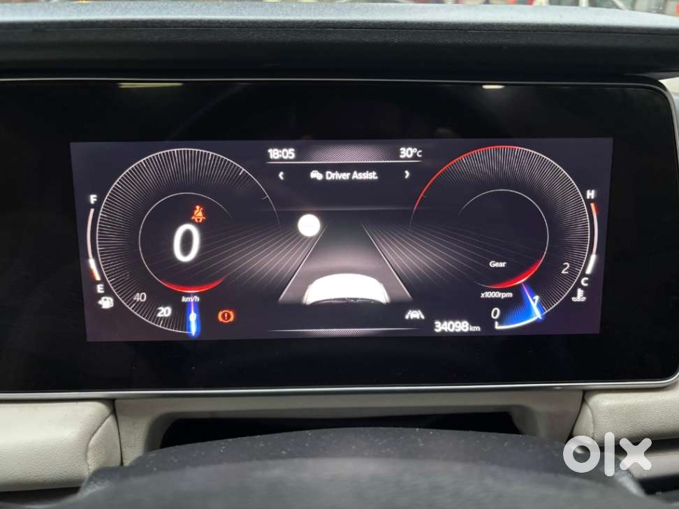 Mahindra Xuv700 2.2 Ax 7 Diesel Mt Str, 2023, Diesel