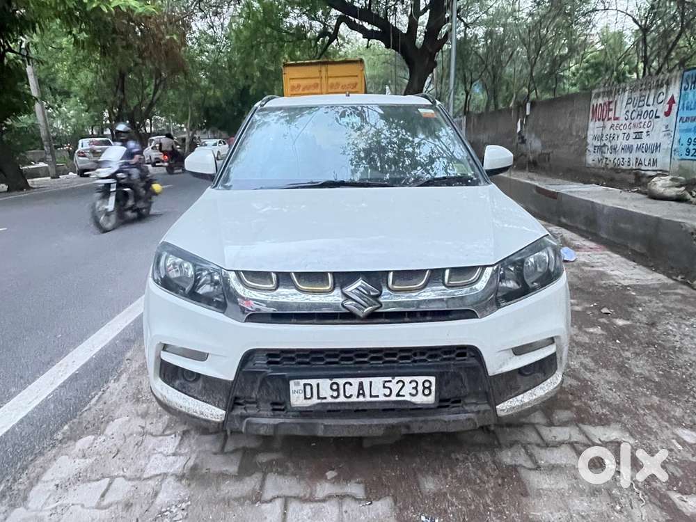 Maruti Brezza Vdi 2016