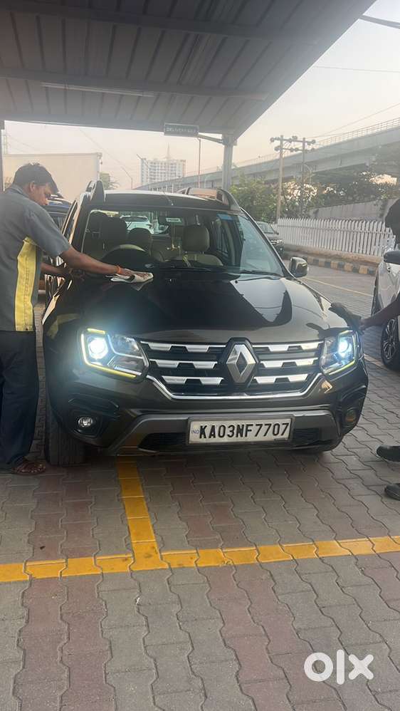Renault Duster Petrol 2019