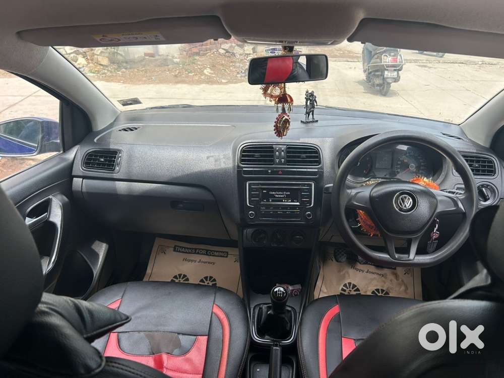 Volkswagen Polo 2020 Year