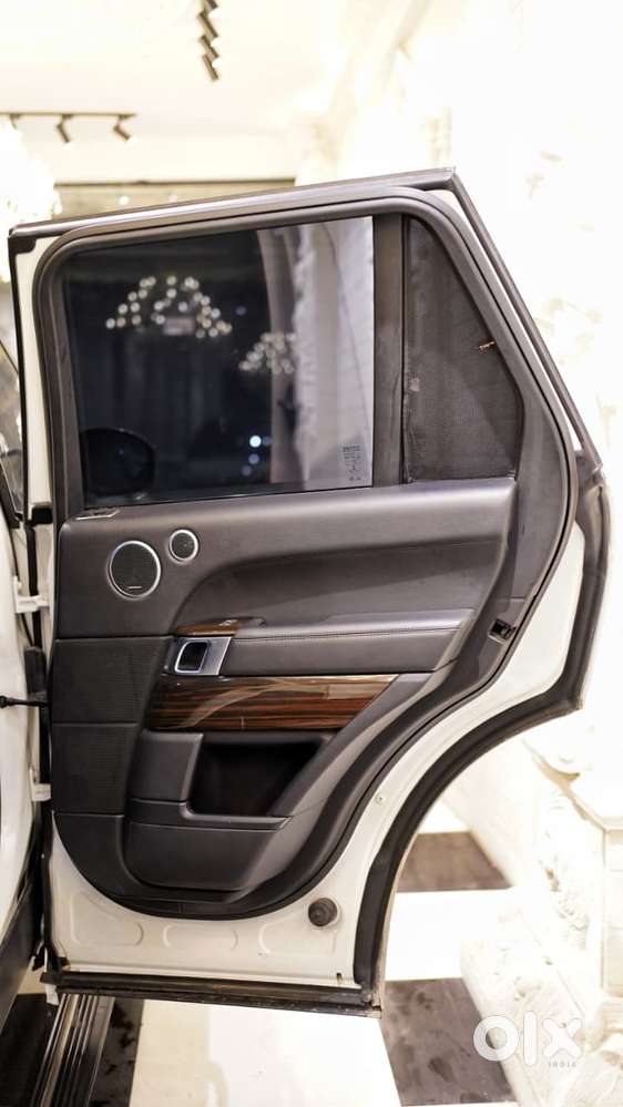 Land Rover Range Se 3.0 Petrol, 2017, Petrol