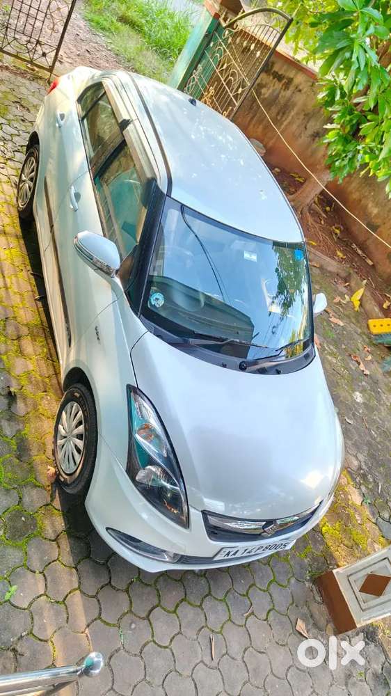 Maruti Suzuki Dzire 2016