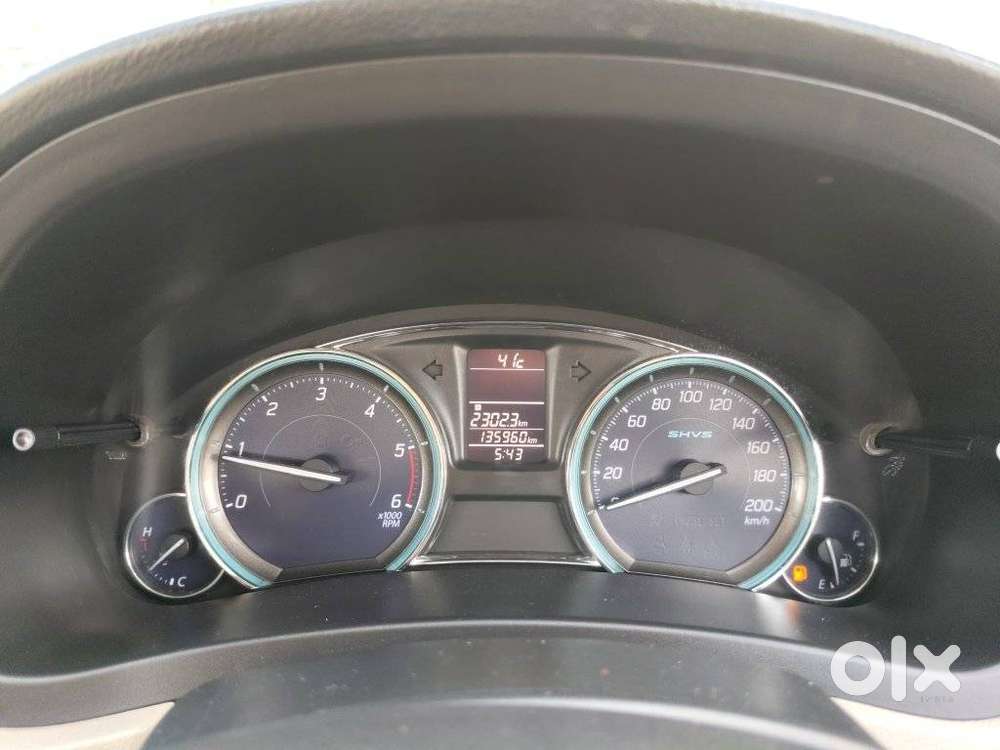 Maruti Suzuki Ciaz Vdi(o) Shvs, 2017, Diesel