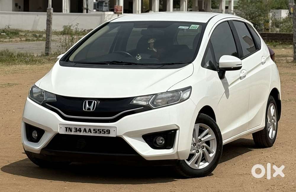 Honda Jazz 1.2 V I Vtec, 2017, Petrol