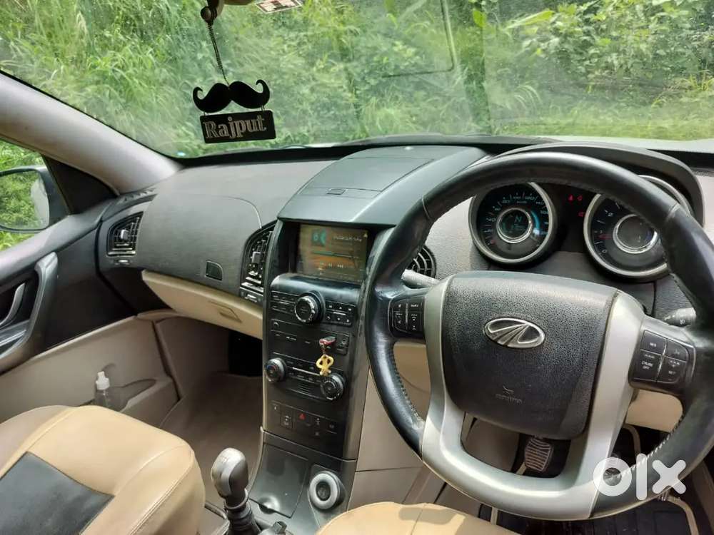 Mahindra Xuv500 2017 With 31096 Km