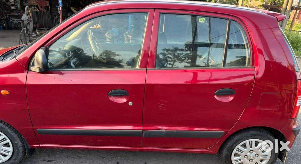 Hyundai Santro 2010 Petrol 100006 Km Driven