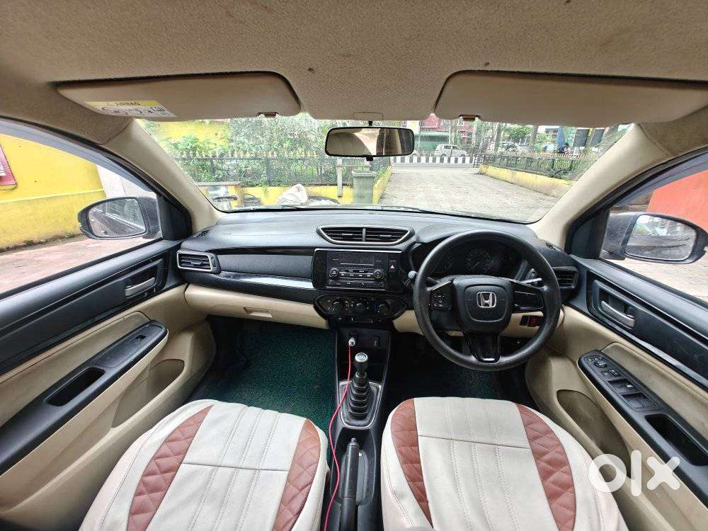 Honda Amaze 1.5 Smt I Dtec, 2021, Petrol