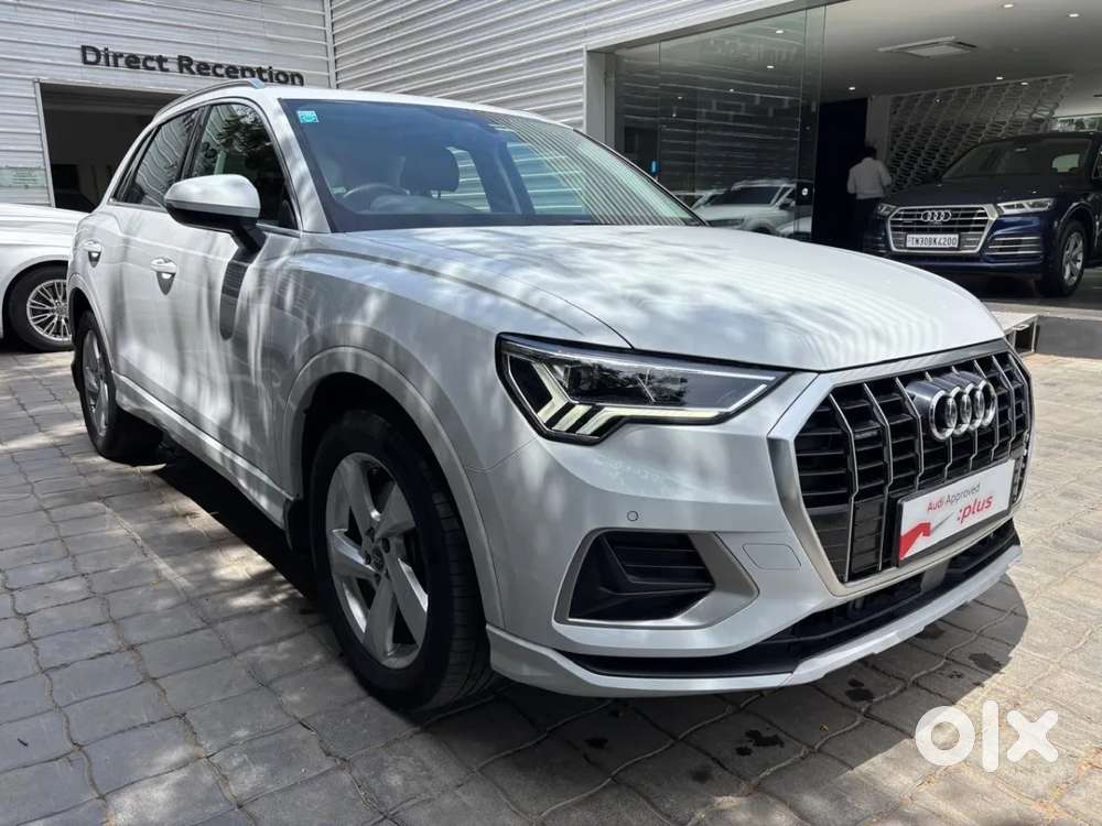 Audi Q3 40 Tfsi Premium Plus, 2023, Petrol