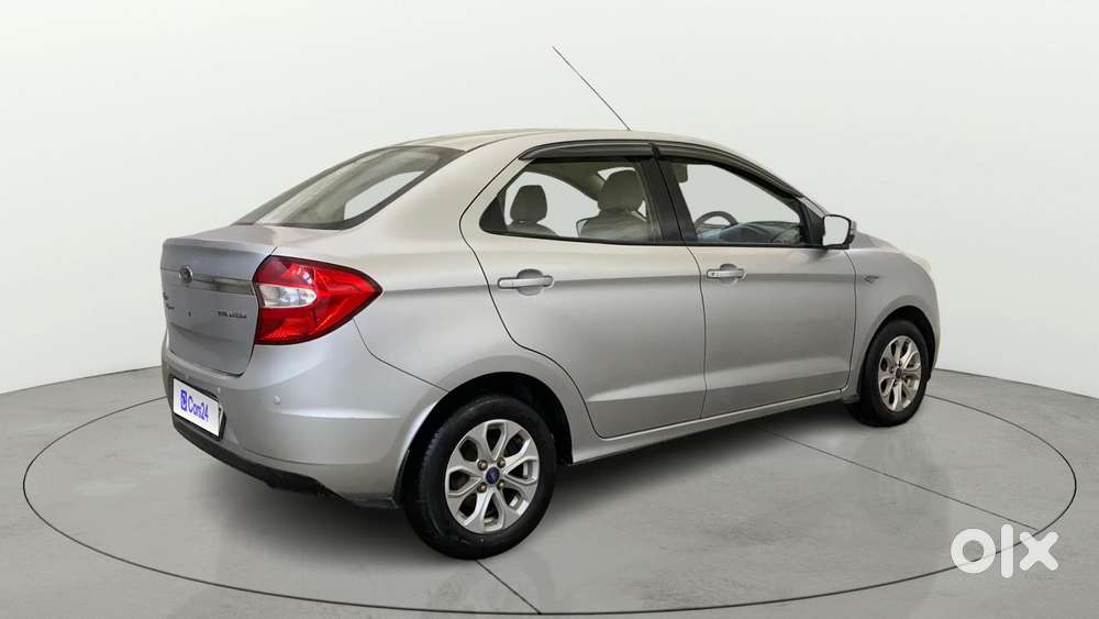 Ford Figo Aspire 1.5 Titanium Ti-vct At, 2015, Petrol