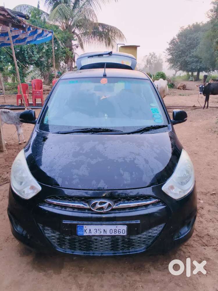 Hyundai I10 Sportz 2011