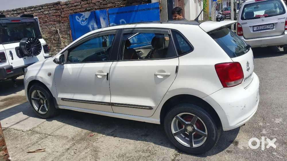 Volkswagen Polo 74000 Km Driven