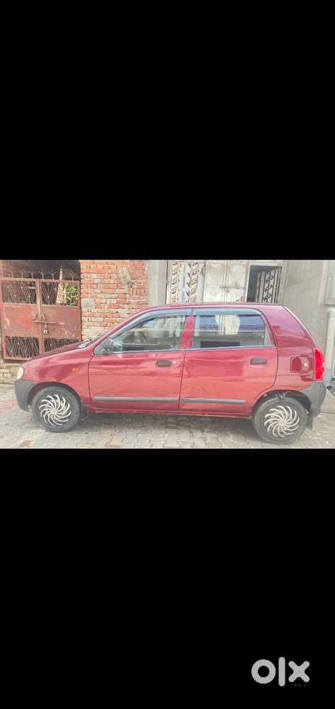 Maruti Suzuki Alto