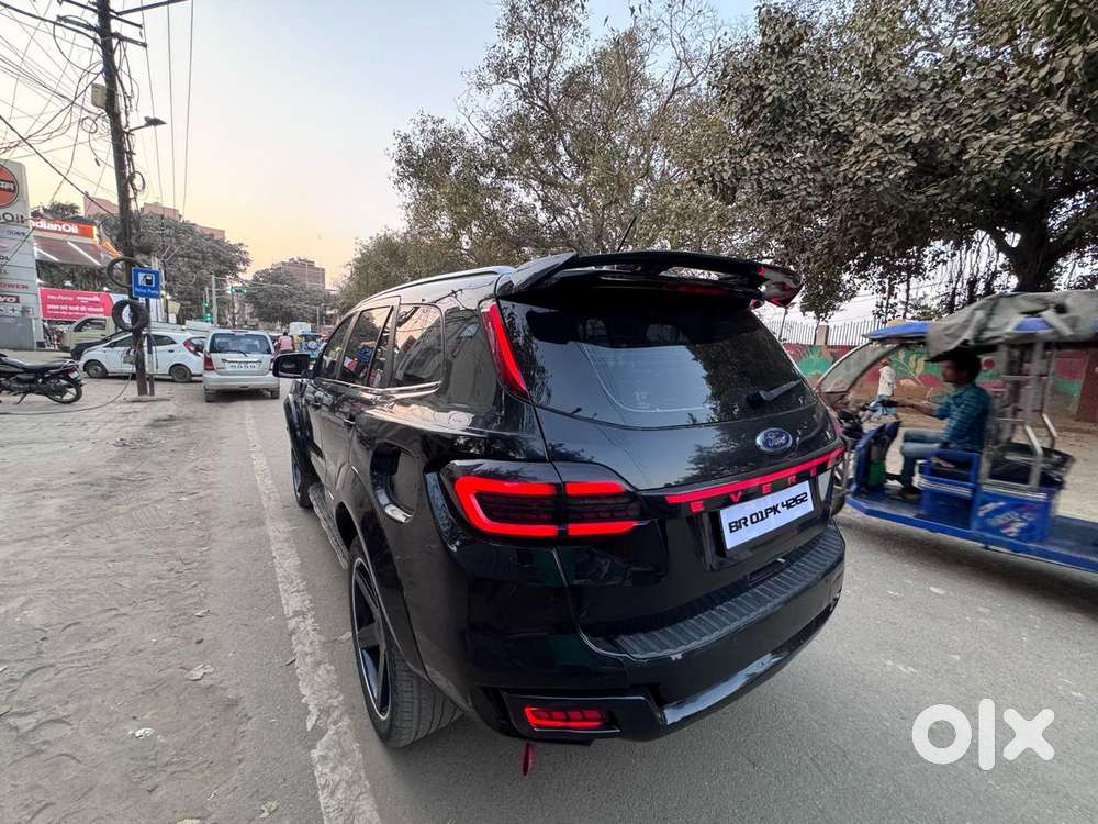 Ford Endeavour 2.2 Titanium At 4x2, 2019, Diesel