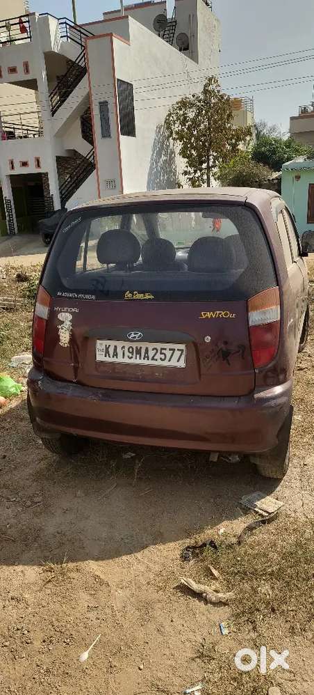 Hyundai Santro 2001
