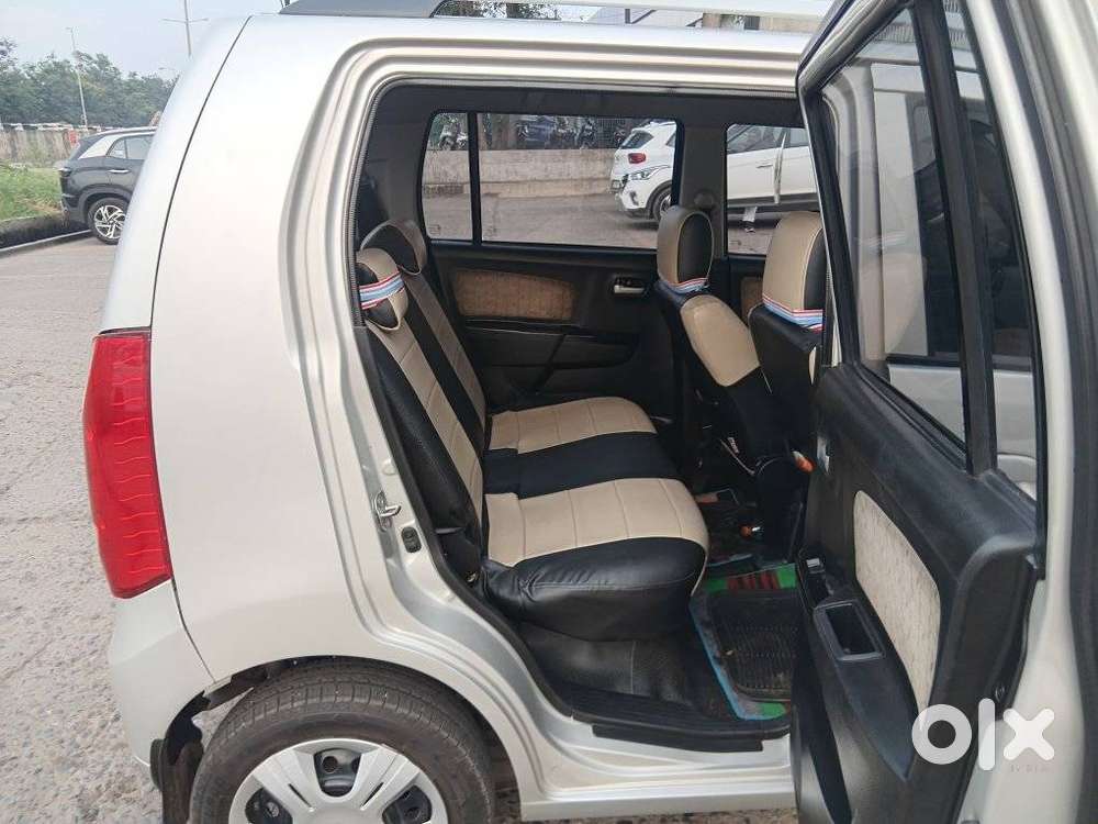 Maruti Suzuki Wagon R Vxi, 2017, Petrol