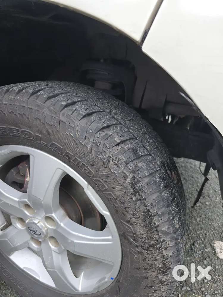 Mahindra Scorpio 2.2 2019