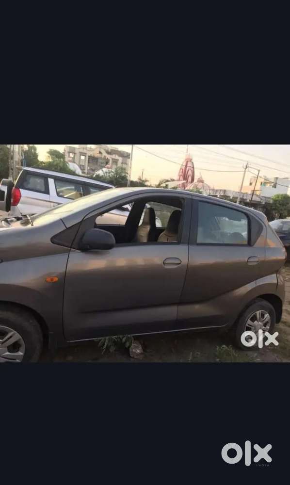 Datsun Redi Go 1.0 Limited 2017