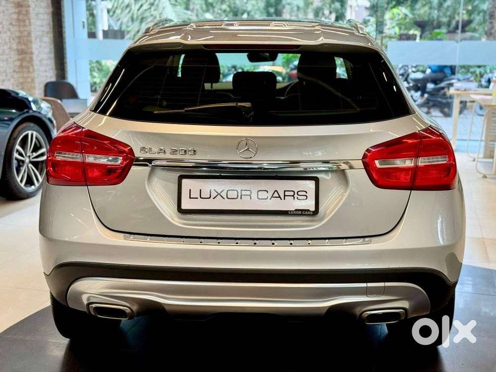 Mercedes-benz Gla 200, 2016, Petrol