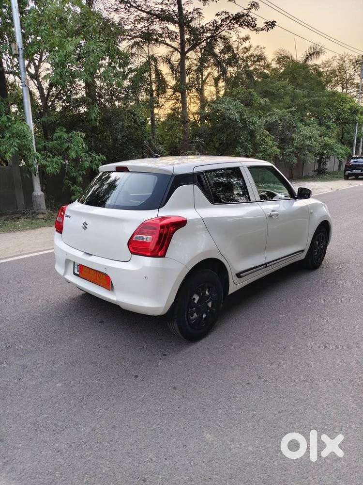 Maruti Suzuki Swift, 2019, Petrol