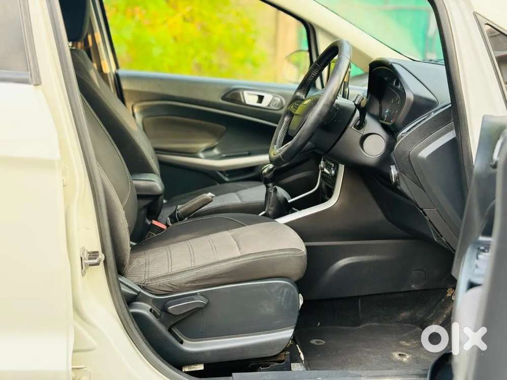 Ford Ecosport [ ] 1.5 Tdci Titanium (o), 2018, Diesel