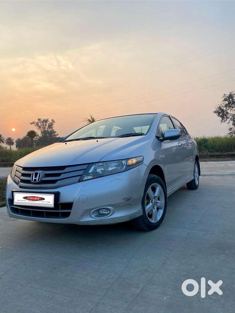 Honda Car Manual 2011