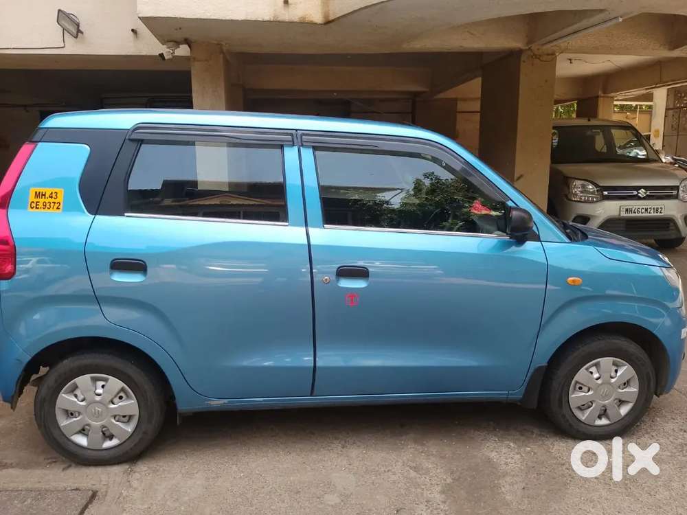 2024 May Wagon Lxi Sea Blue Colour