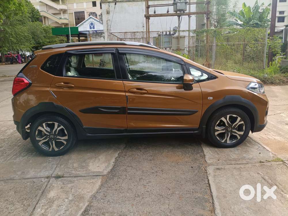 Honda Wr-v I-vtec S, 2018, Petrol