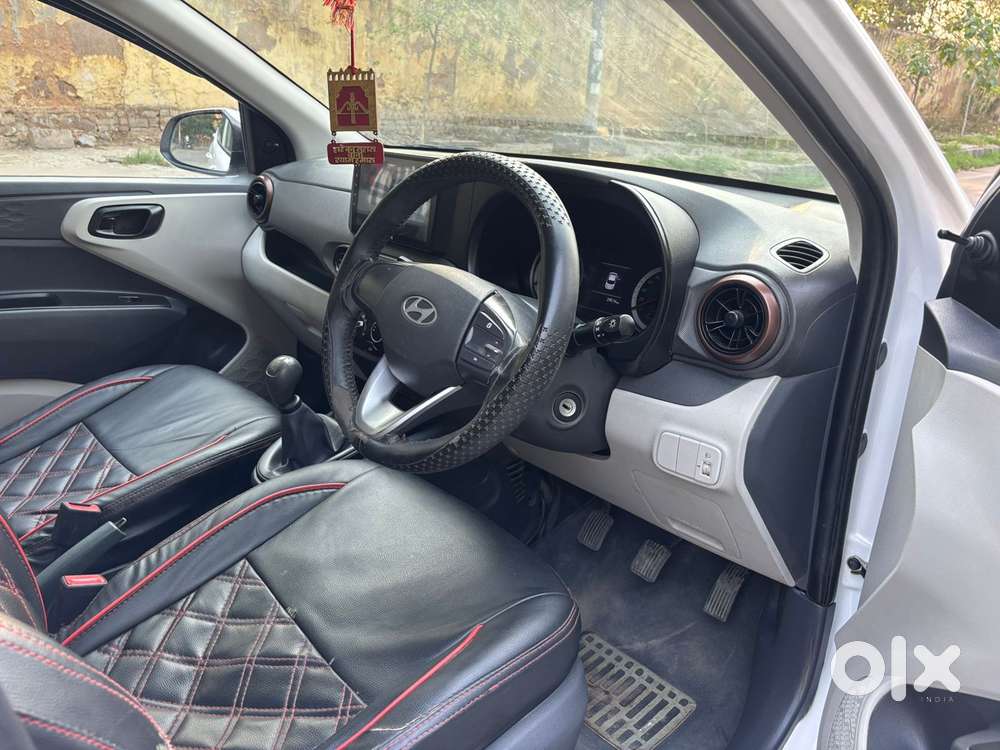 Hyundai Aura E, 2024, Petrol