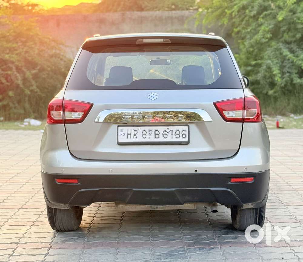Maruti Suzuki Vitara Brezza Vdi, 2019, Diesel
