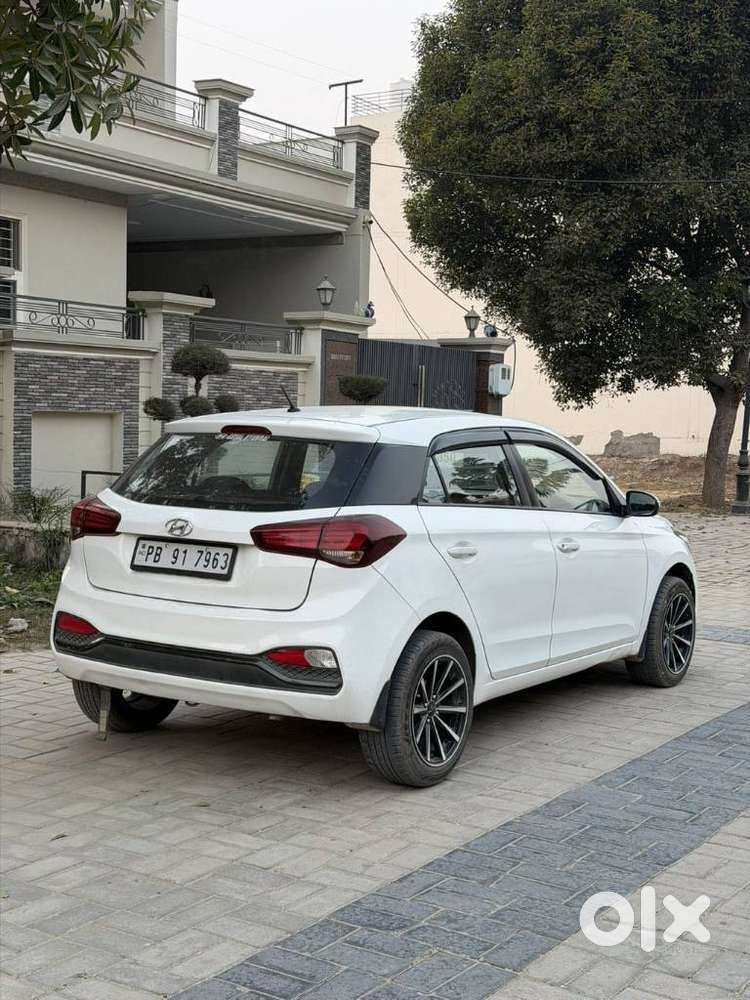 Hyundai I20 1.4 Sportz, 2018, Diesel