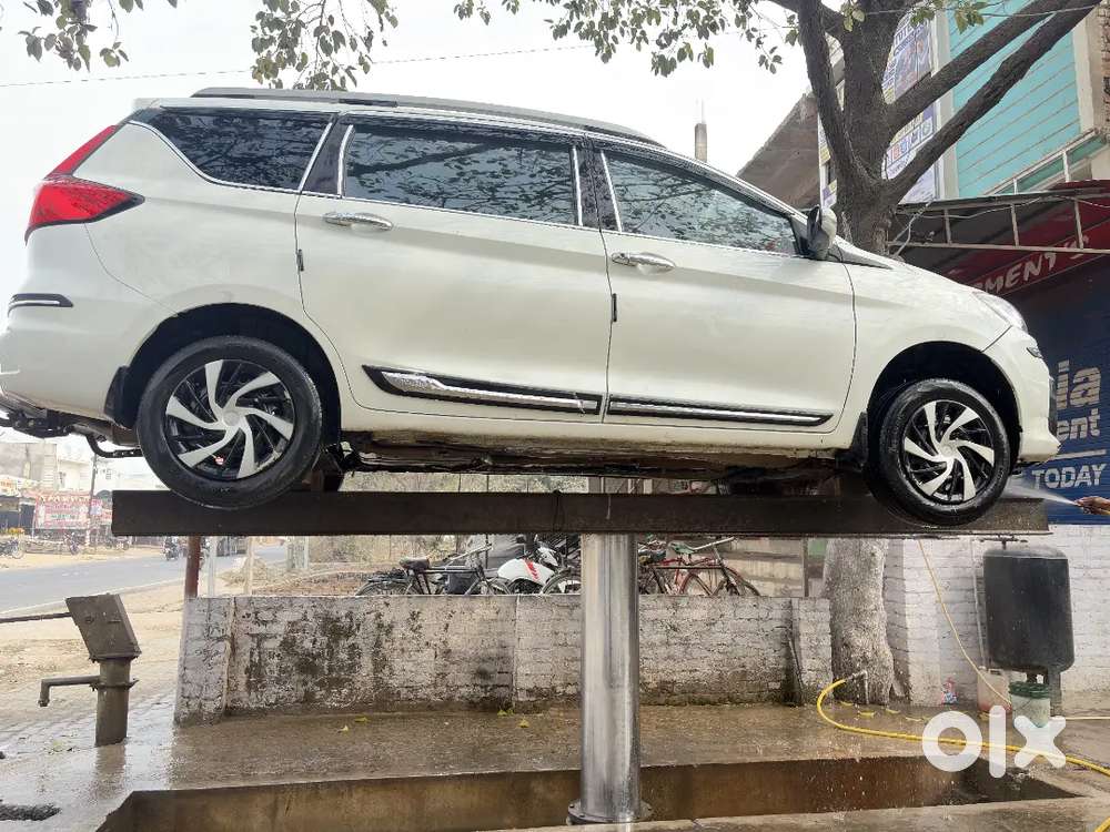 Maruti Suzuki Ertiga 2021