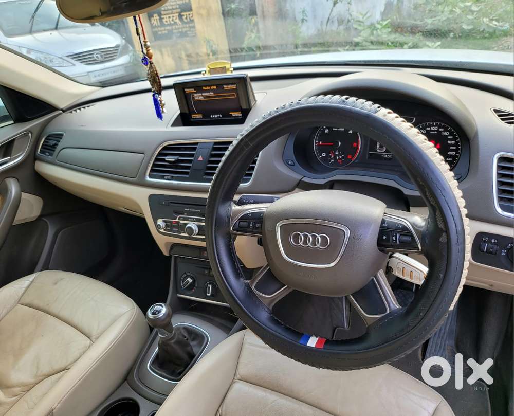 Audi Q3 2015-2020 2.0 Tdi, 2015, Diesel