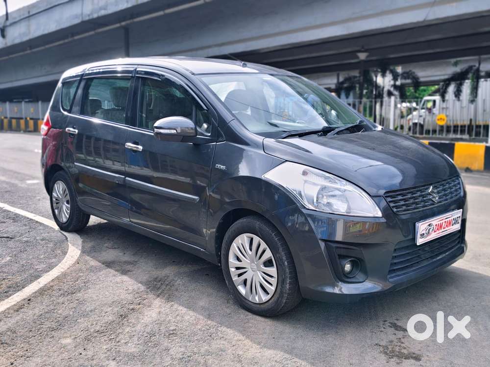 Maruti Suzuki Ertiga Vdi Anniversary Edition, 2013, Diesel