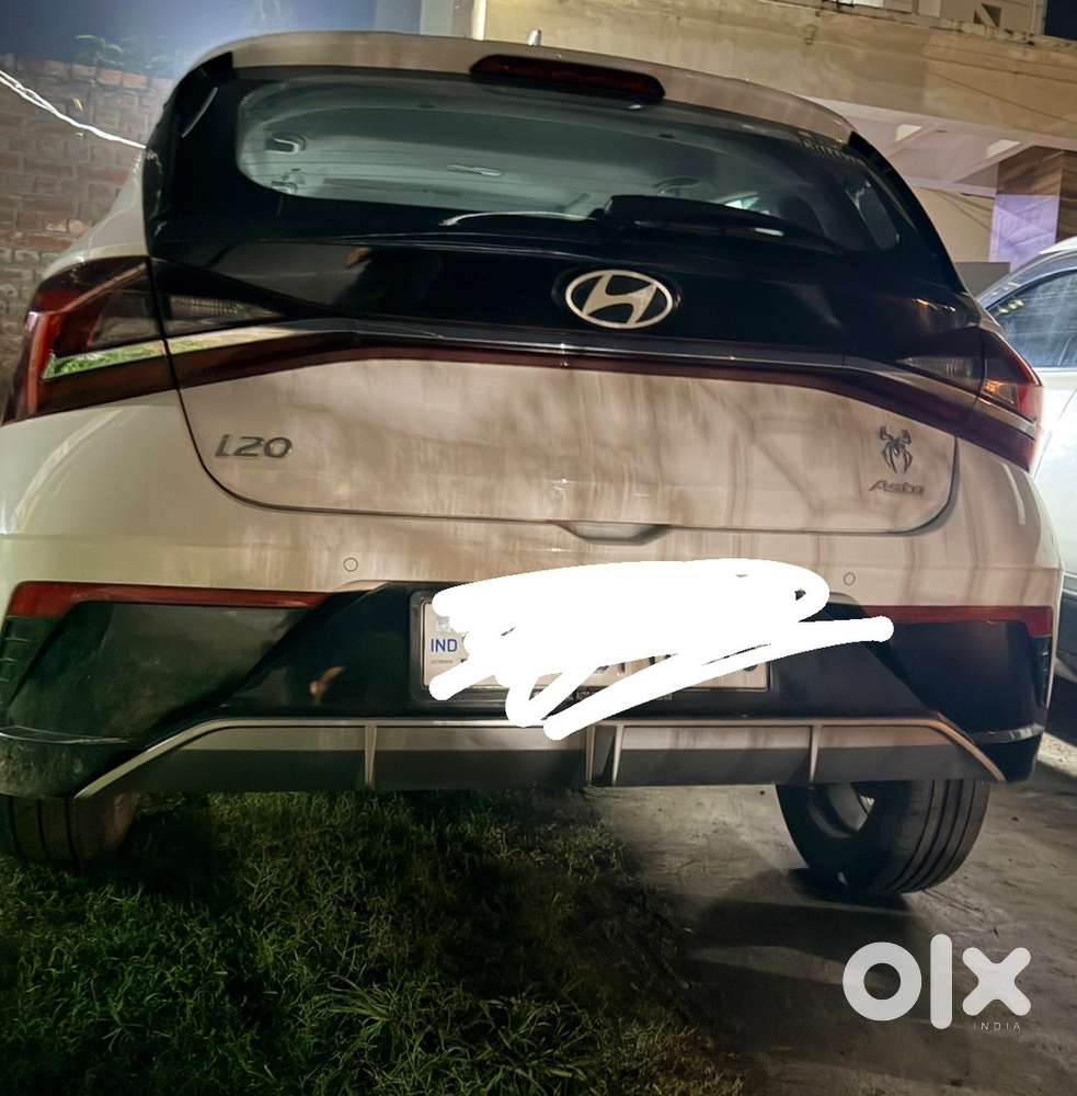 Hyundai New I20 Petrol 2015
