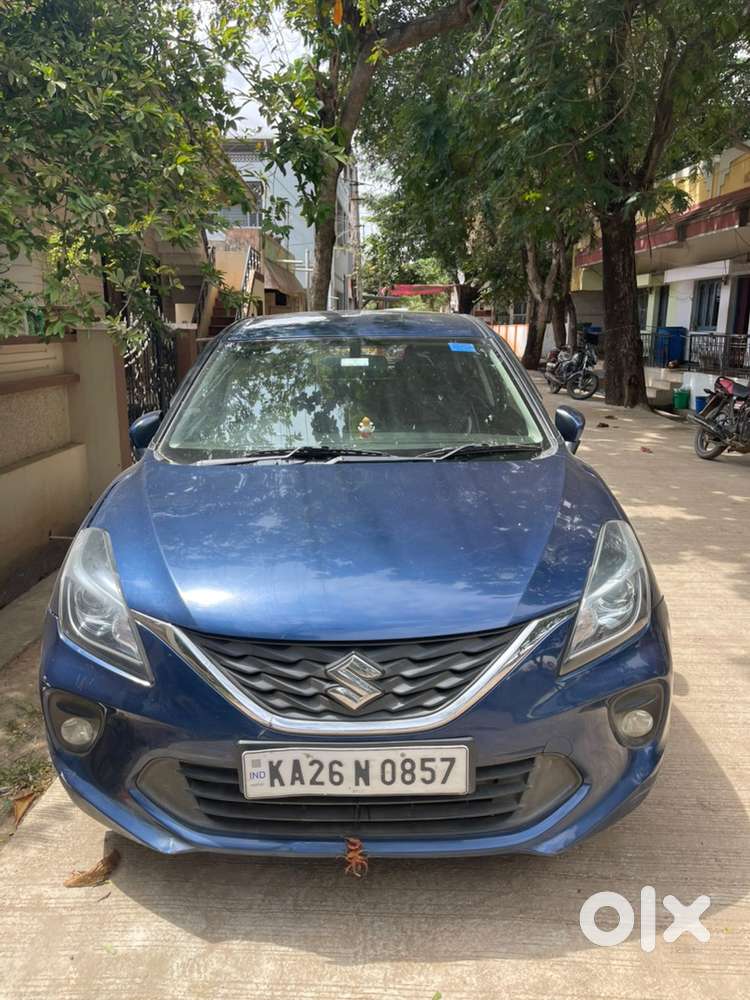 2019 Maruti Suzuki Baleno