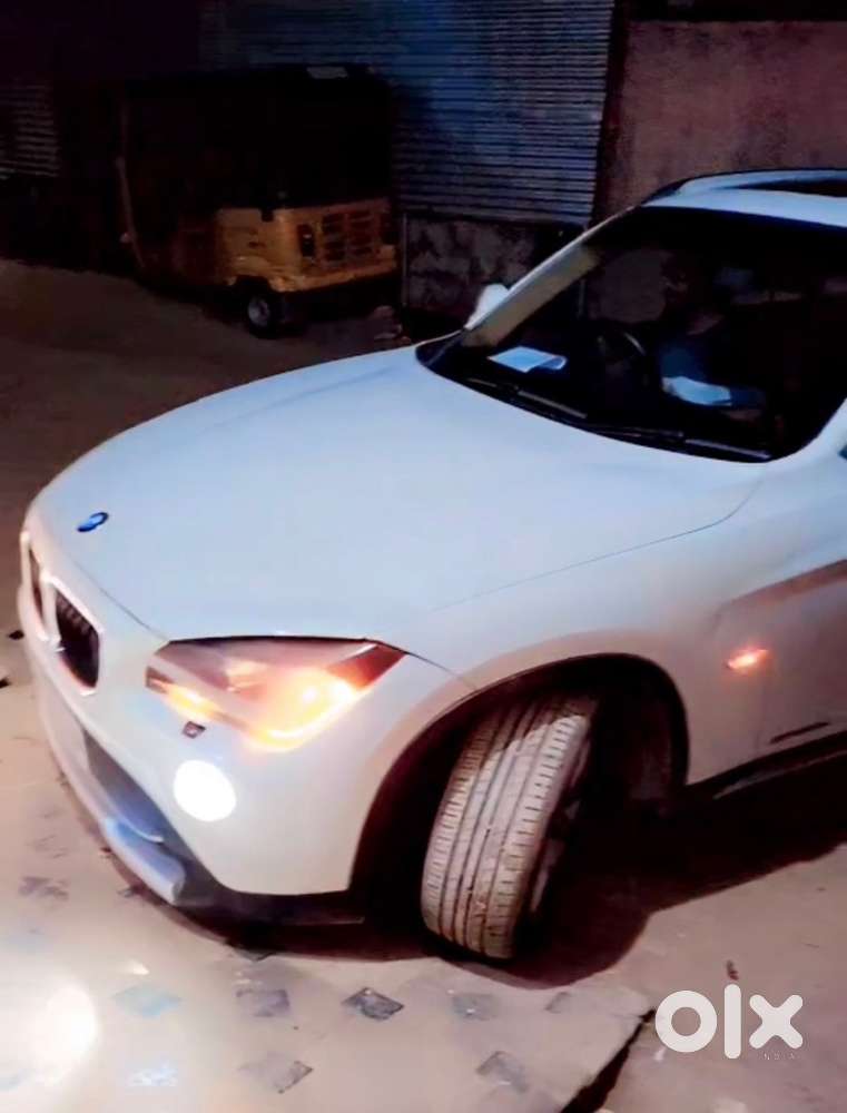 Bmw X1 2014 Diesel Well Maintained