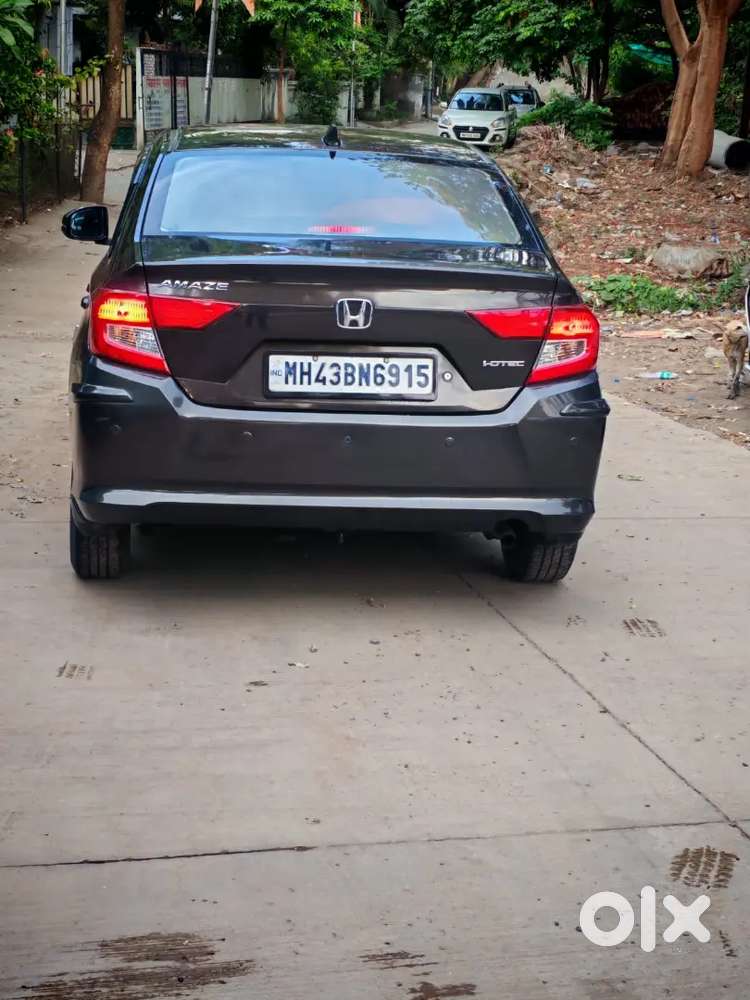 Honda Amaze 2nd Gen 2019