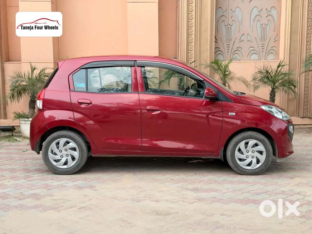 Hyundai Santro Sportz Amt, 2022, Petrol