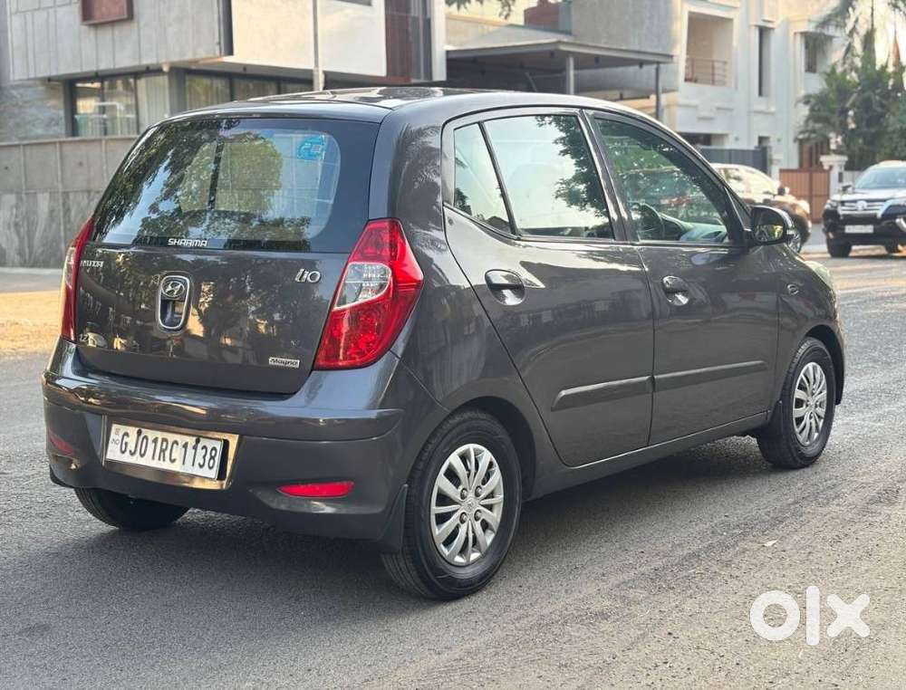 Hyundai I10 1.2 L Kappa Magna Special Edition, 2013, Cng & Hybrids