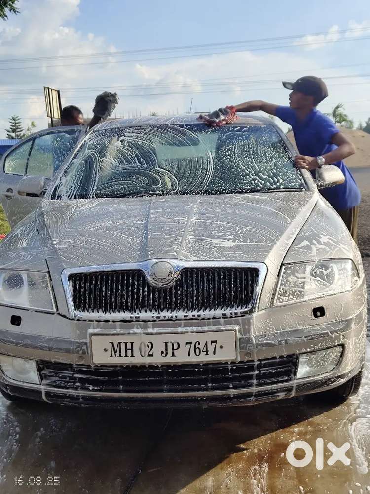 Skoda Laura 2008 Diesel Well Maintained