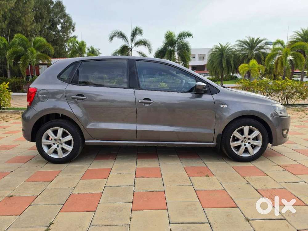 Volkswagen Polo Gt Tsi, 2014, Petrol