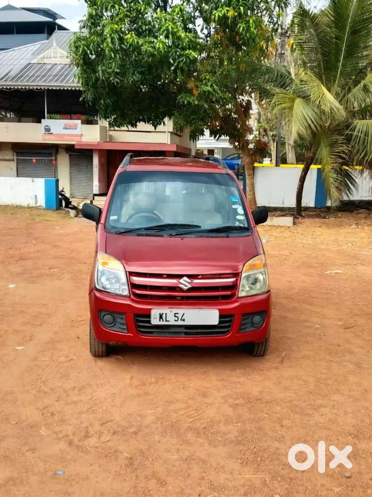 2007 Wagonr Lxi Good Condition