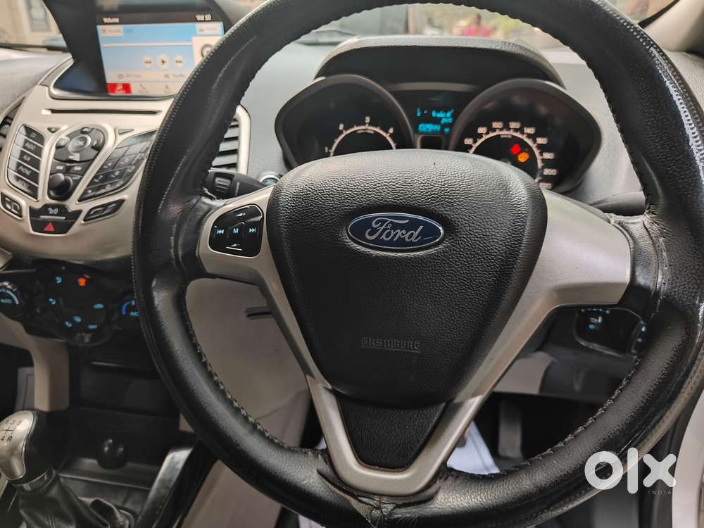 Ford Ecosport 1.5 Diesel Titanium, 2018, Diesel