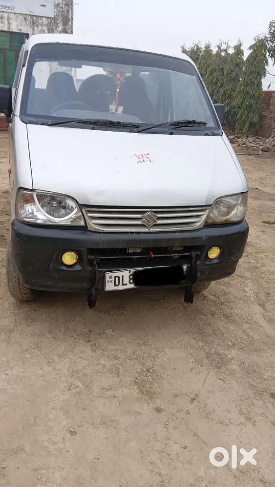 Maruti Suzuki Eeco 5 Str 2012