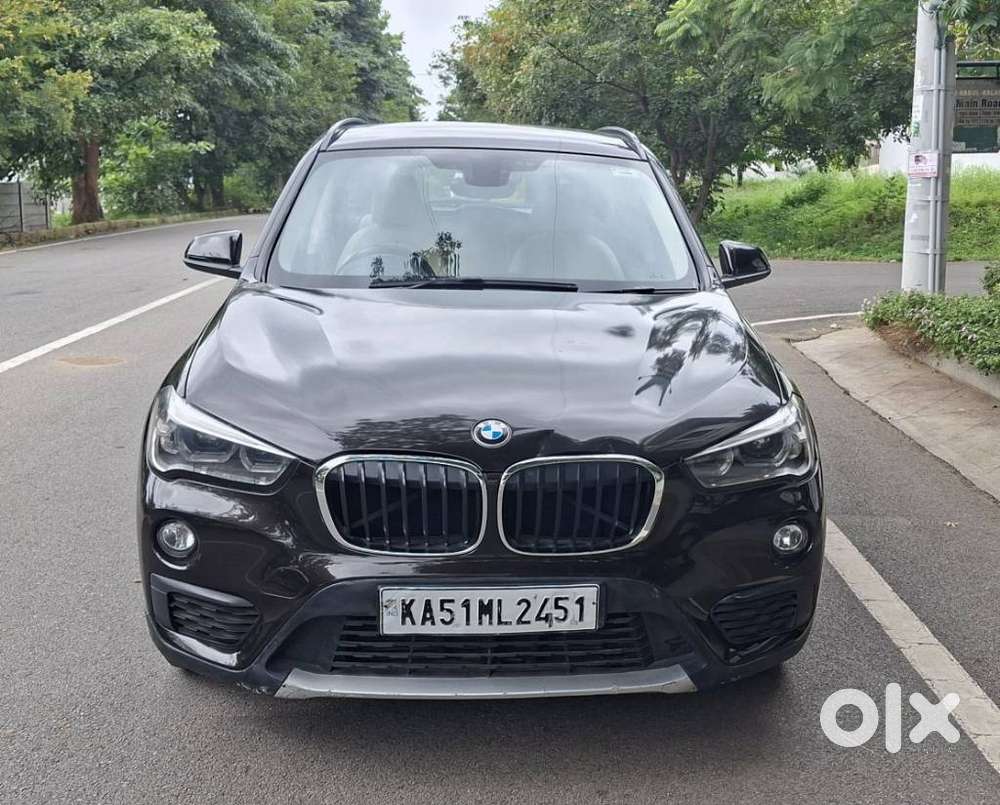 BMW X1 2.0 SDRIVE 20D, 2017, Diesel
