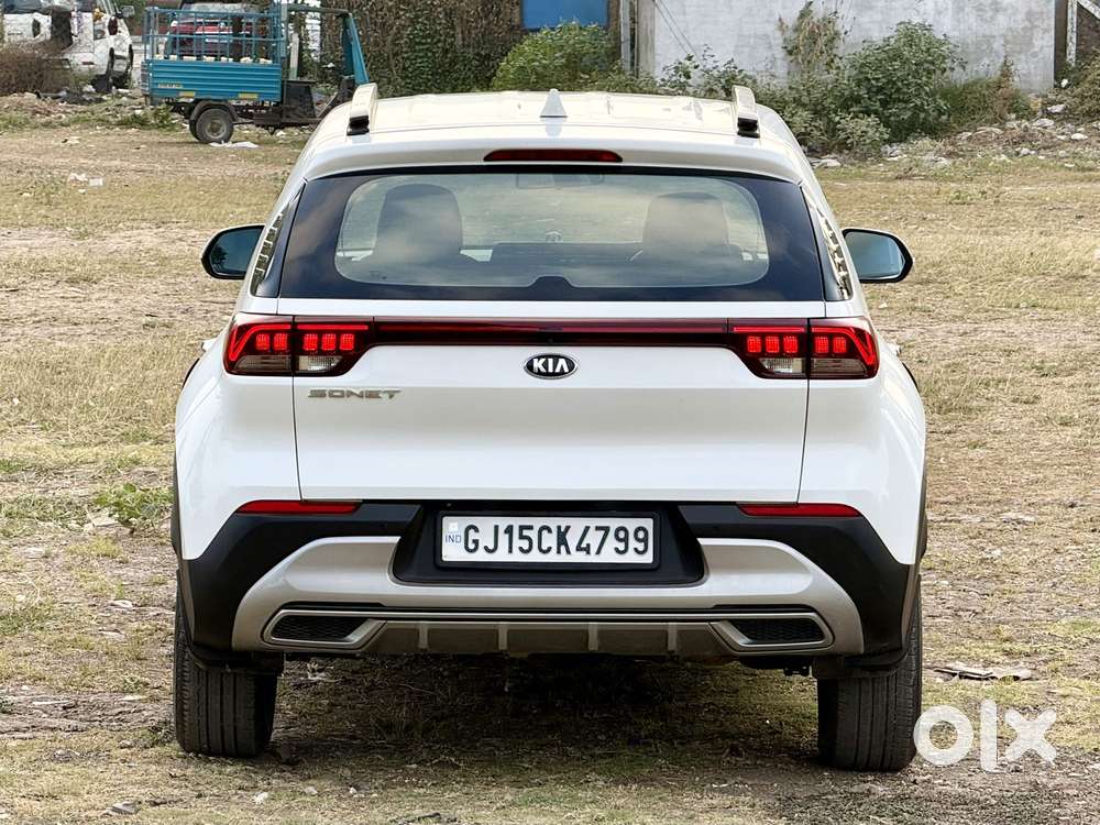Kia Sonet 1.5 Gtx Plus Diesel, 2020, Diesel