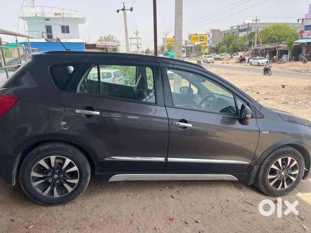 2018 Maruti Suzuki S Cross Zeta Diesel