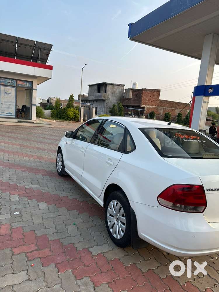 Volkswagen Vento Diesel 1.6 Tdi Manual 2013