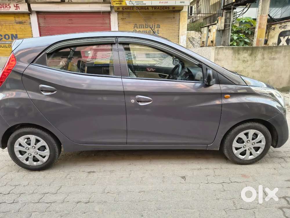 Hyundai Eon Magna+ Petrol 2018