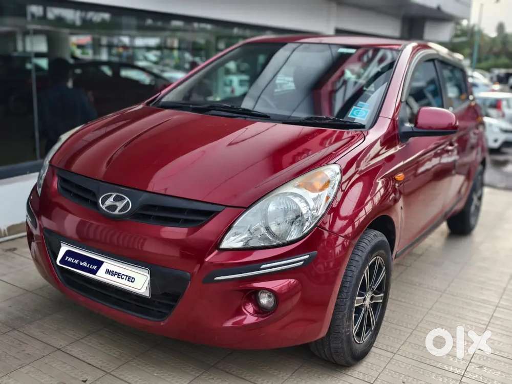 Hyundai New I20 1.5 Magna Mt 2009